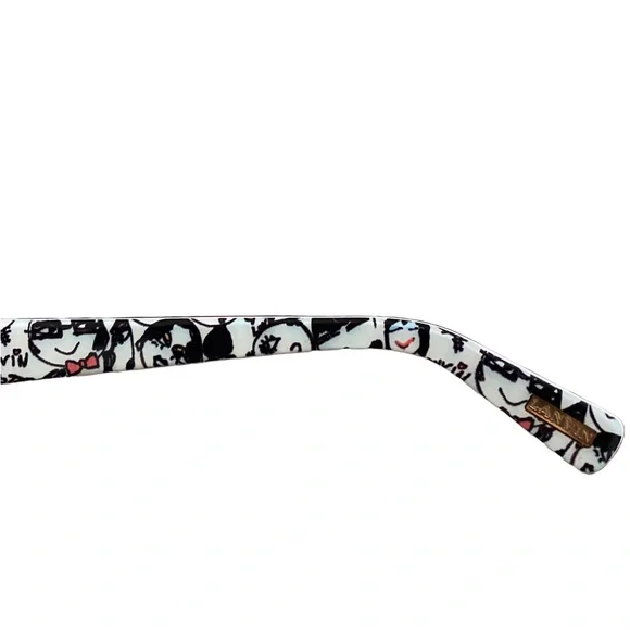 LANVIN SLN 554 Sunglasses 🕶 - Picture 6 of 6